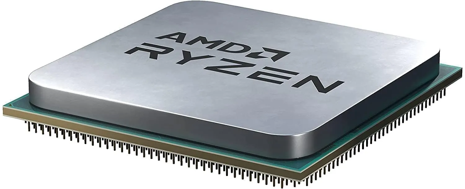 AMD Processor Ryzen 5 5600G 4.4GHz view 3